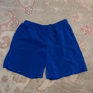 Mens Lululemon shorts size L